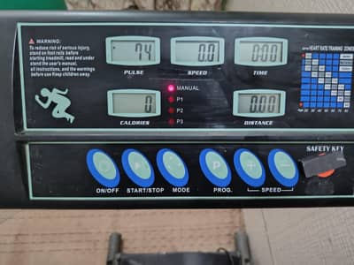 Gold Star Motorized Treadmill for Sale – Home Fitness Machine