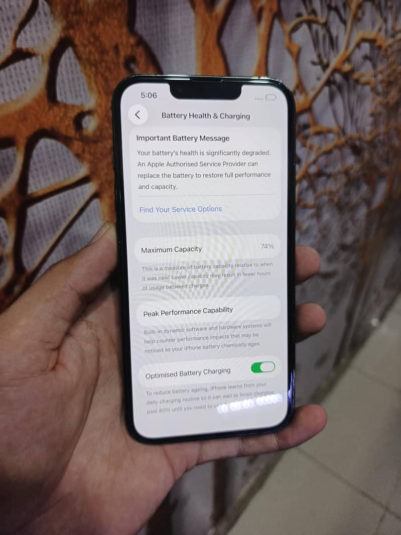 iPhone 13 Pro 5