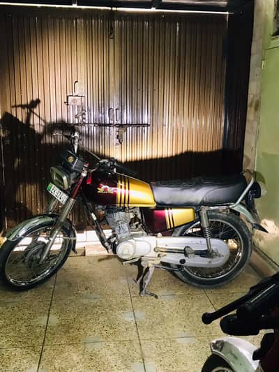 Honda 125