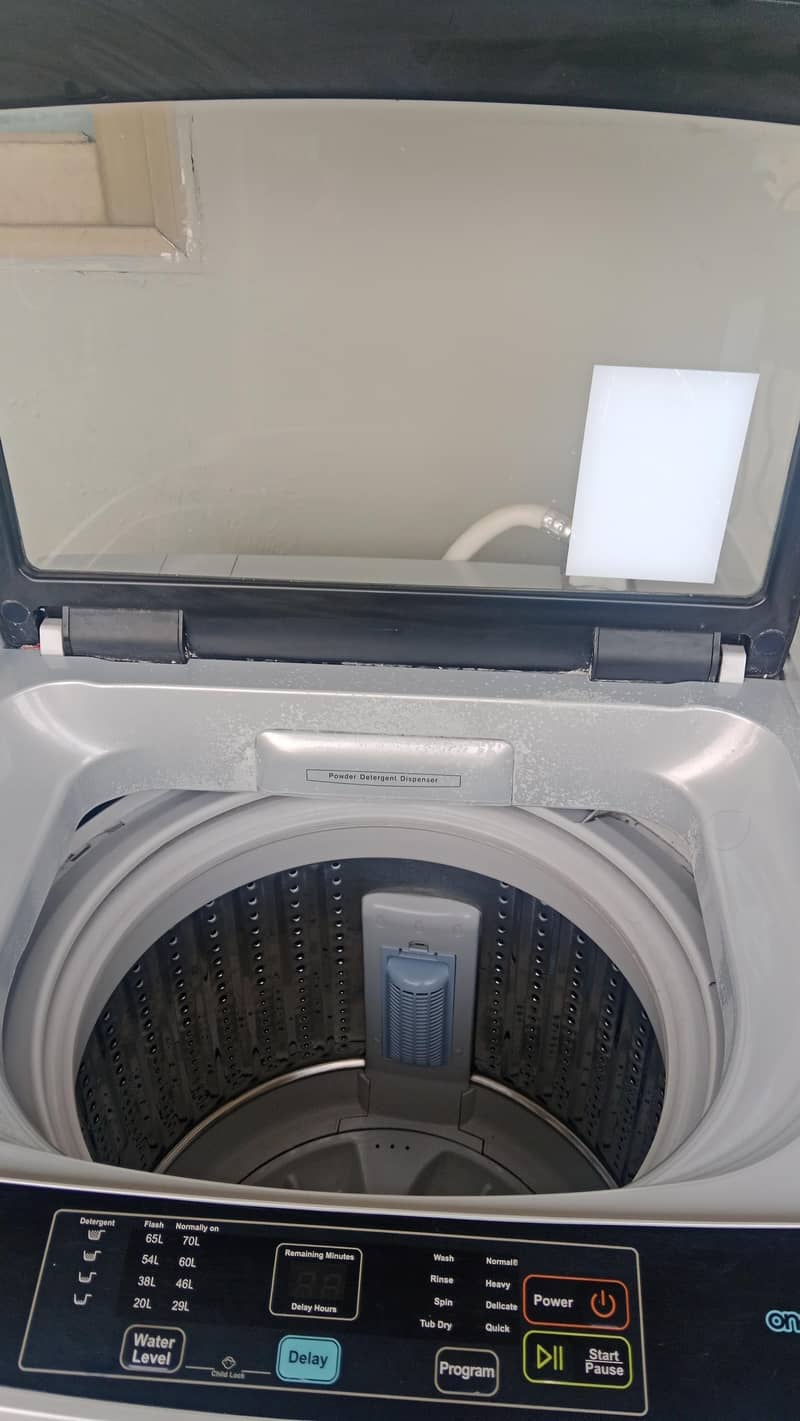 8.5 KG automatic machine 4