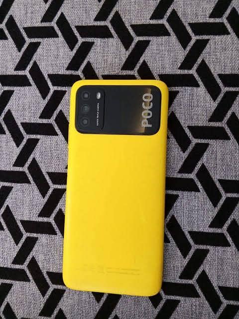 Poco M3 0