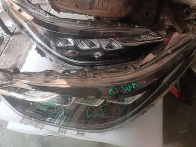 All Cars Genuine Headlights , Backlights