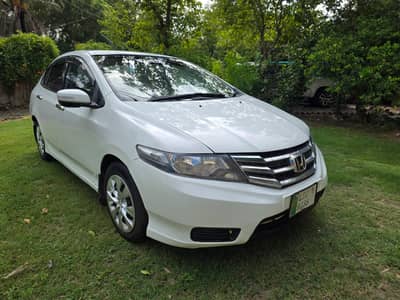 Honda City prosmatic 2016
