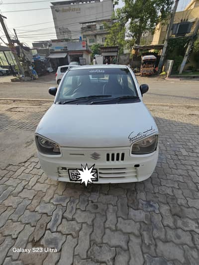 Suzuki Alto 2020vxr
