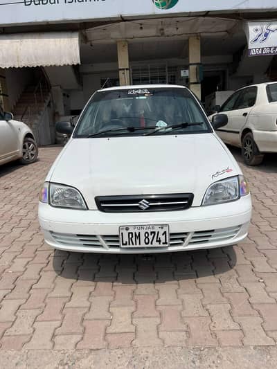 Suzuki Cultus VXR 2003