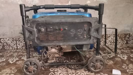 unique genrator 2.5 kva