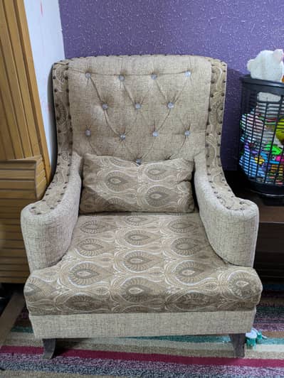 7 Seater Sofa Set