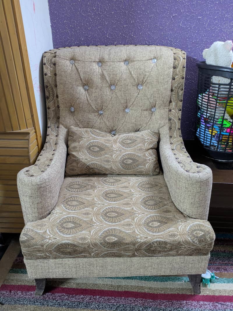 7 Seater Sofa Set 0