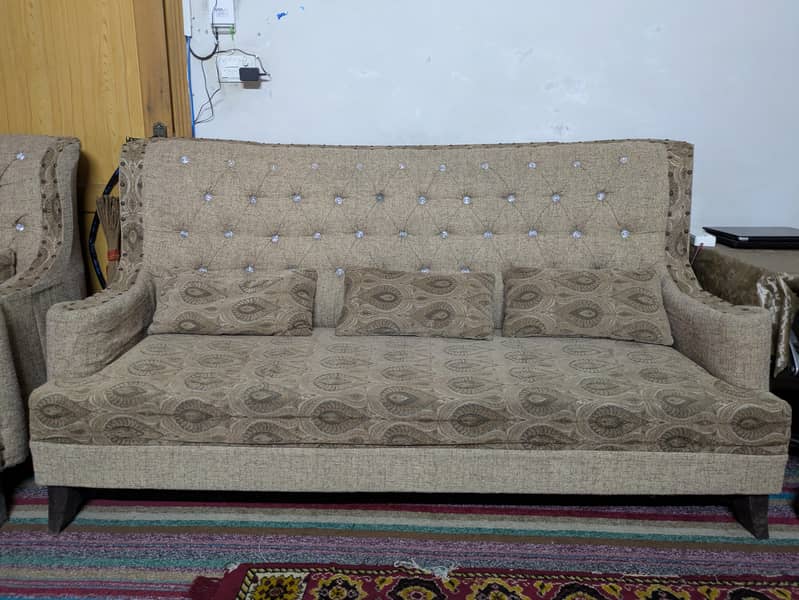 7 Seater Sofa Set 1