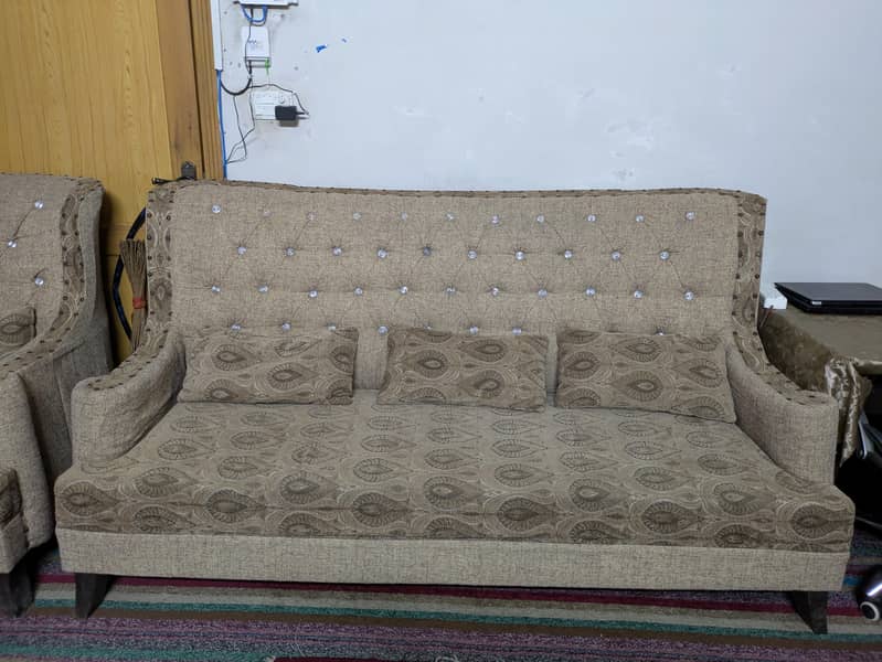 7 Seater Sofa Set 2