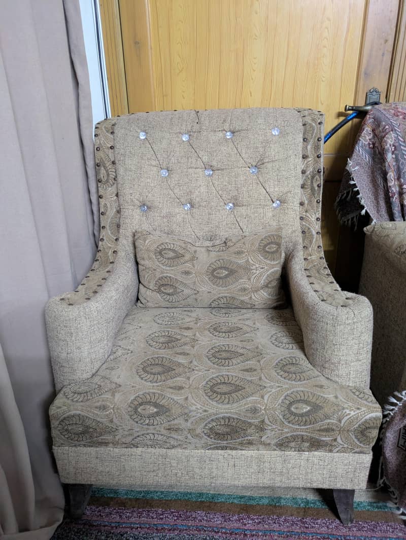 7 Seater Sofa Set 3