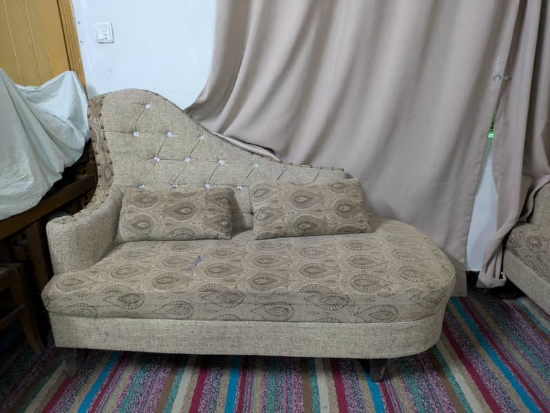 7 Seater Sofa Set 4