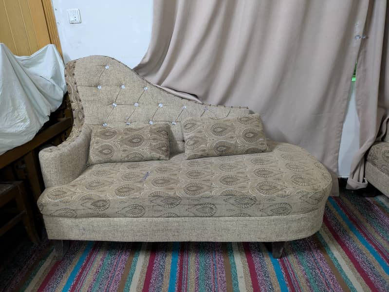 7 Seater Sofa Set 5