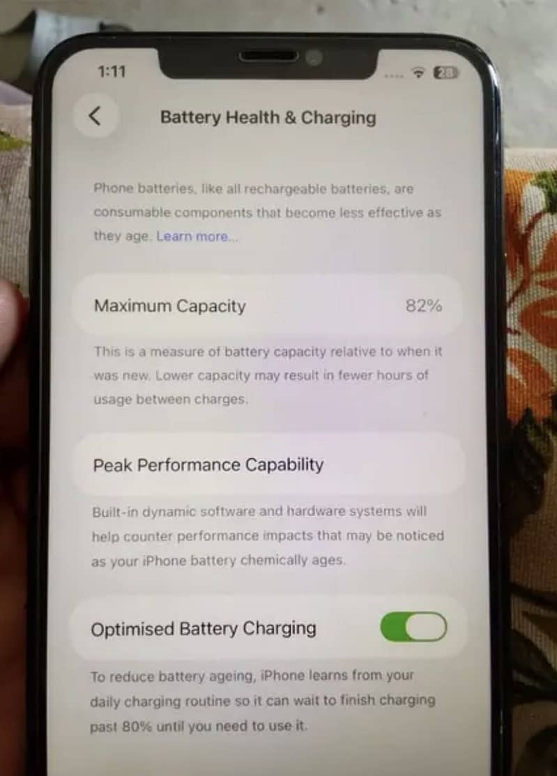 Apple iPhone 11 Pro Max 3