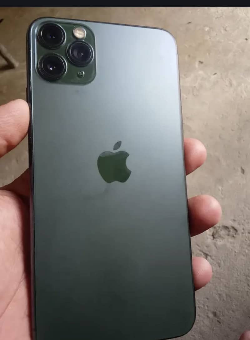 Apple iPhone 11 Pro Max 5