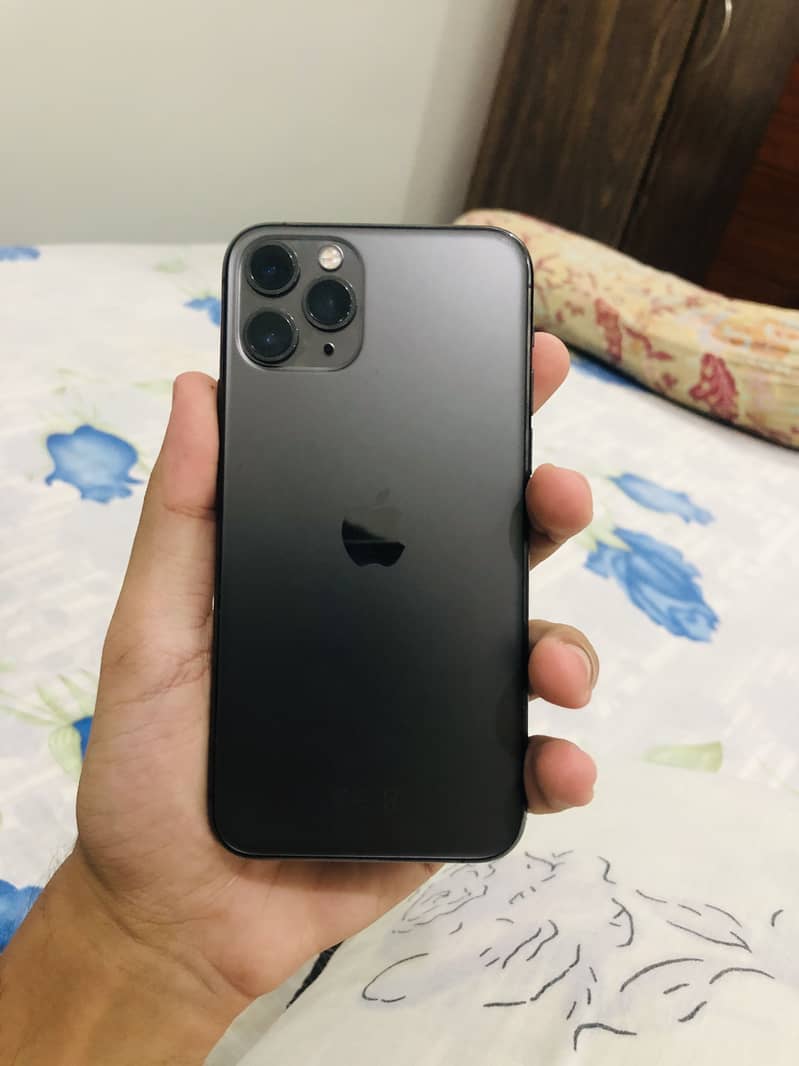 Apple iPhone 11 Pro 0
