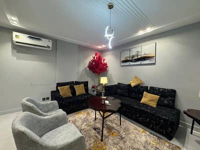 Two Bedroom Furnished Brand New Apartment Available For Rent In Bahria Town, Lahore
