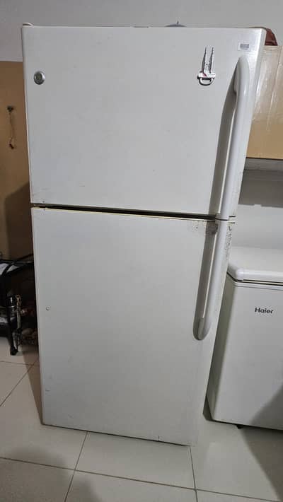 2 Door No-Frost General Electronics Refrigerator