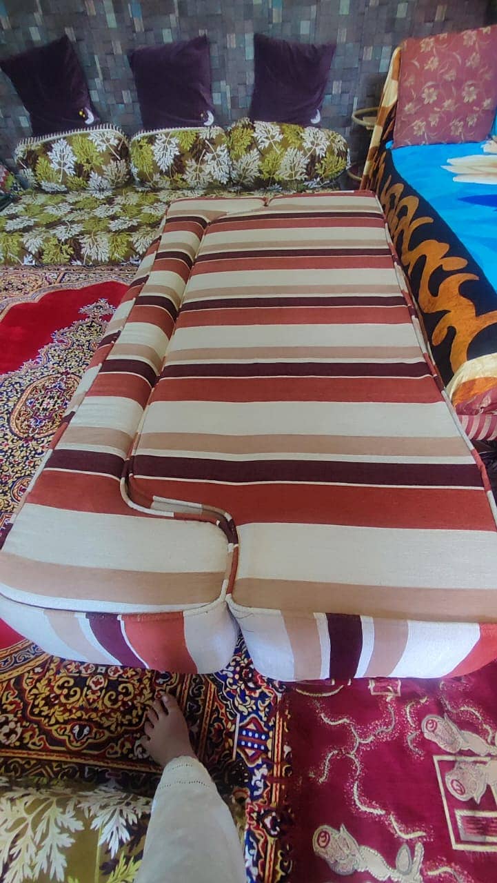 Sofa bed 2