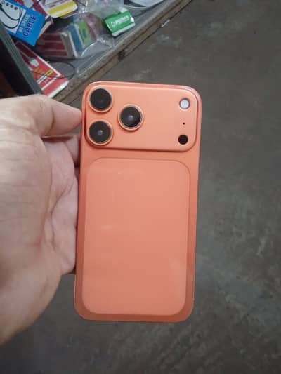 Apple iPhone XR convert 17 pro