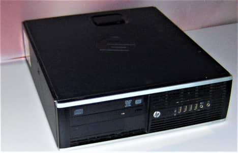 hp core i5 2nd