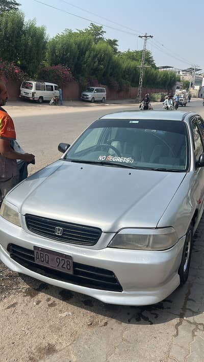 Honda City 1998