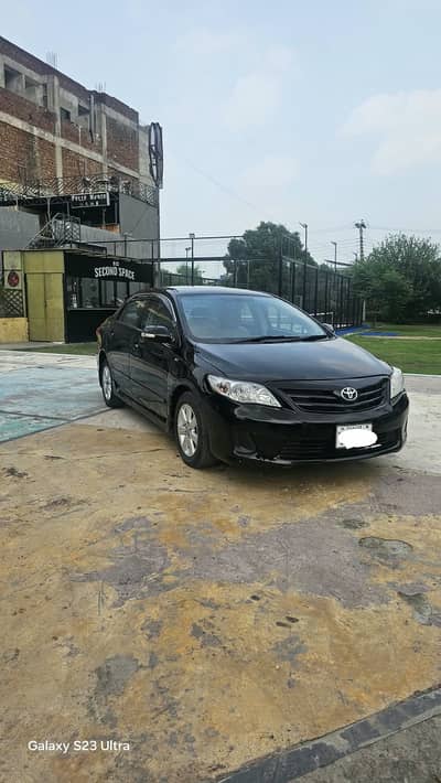 Toyota Corolla Altis 2011 Automatic