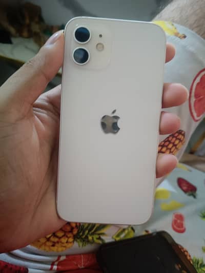 iPhone 12 Pta approved 128gb