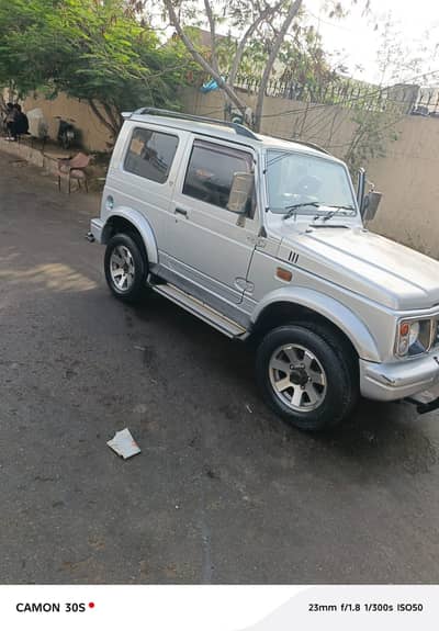 Suzuki Jimny Sierra 1996