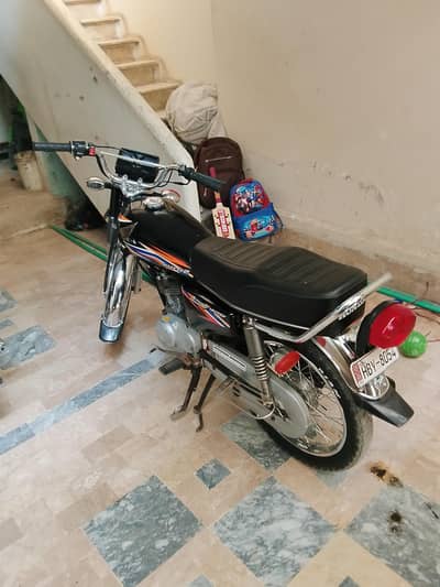 Honda 125