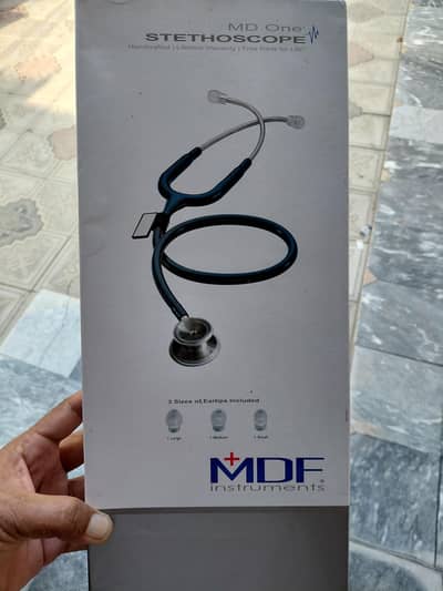 MDF stethoscope