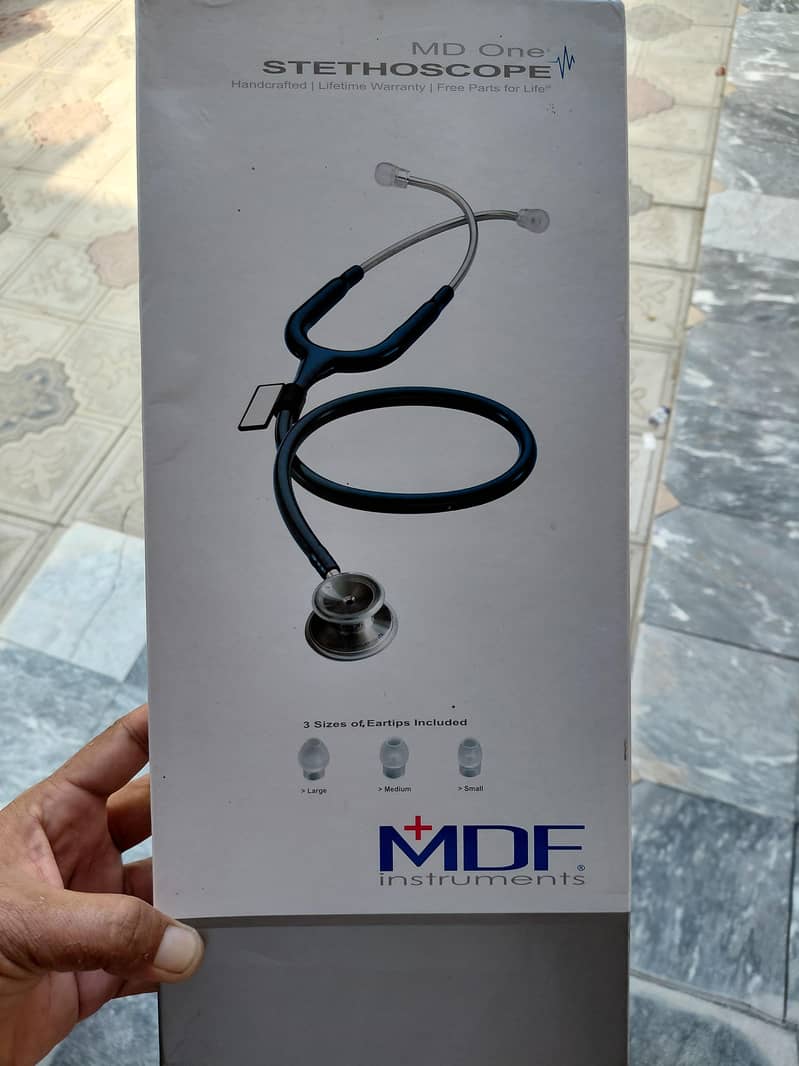 MDF stethoscope 0