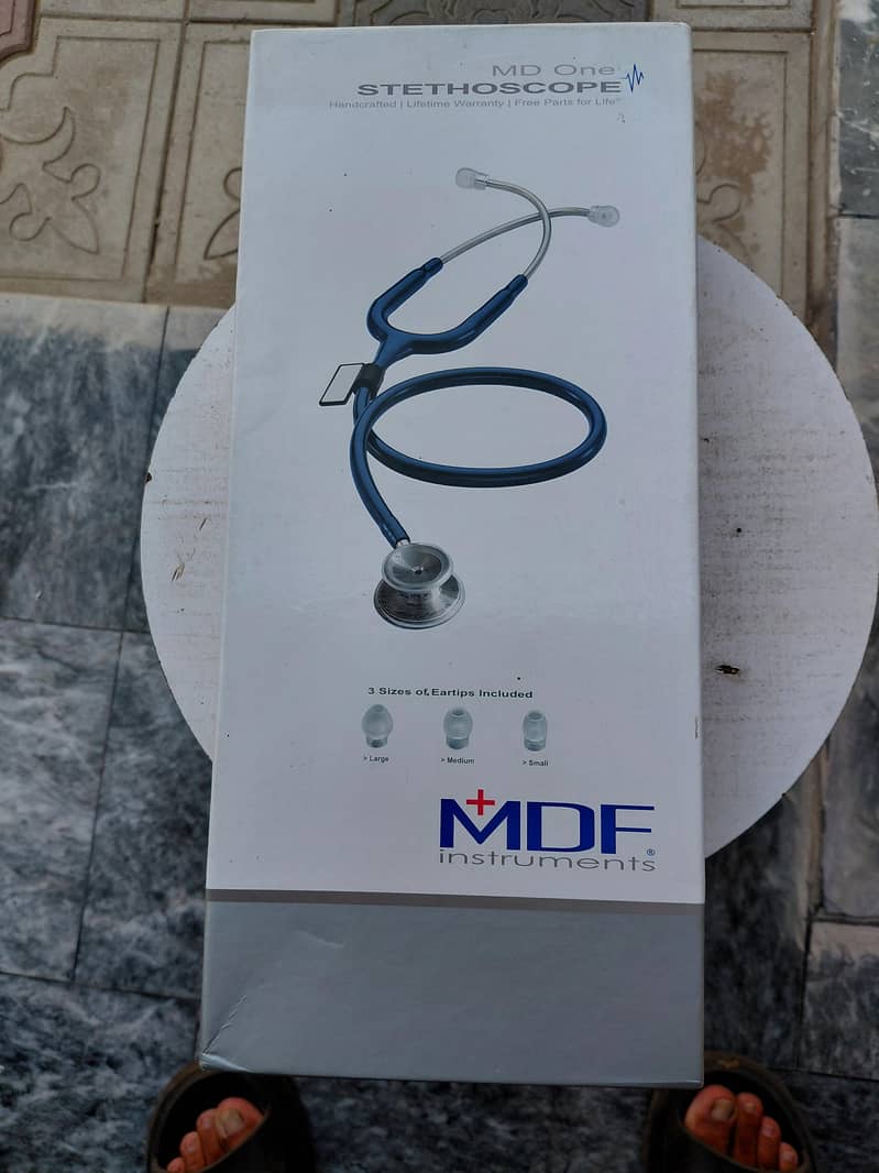 MDF stethoscope 1