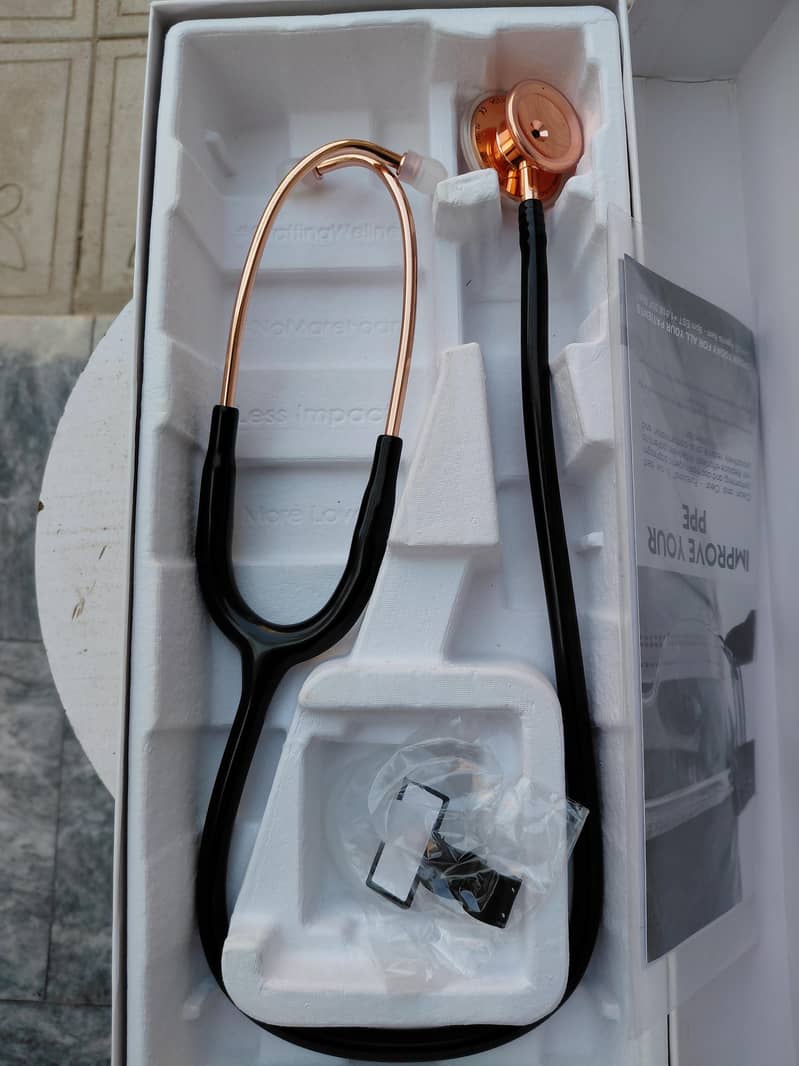 MDF stethoscope 5