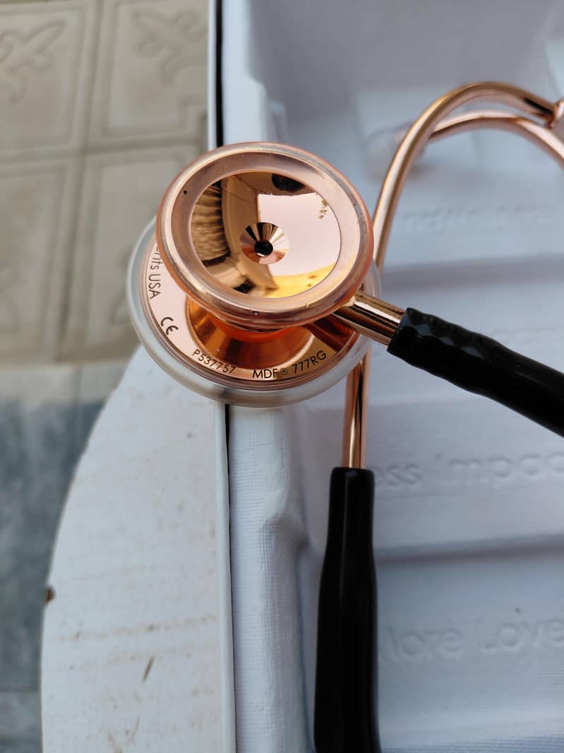 MDF stethoscope 6