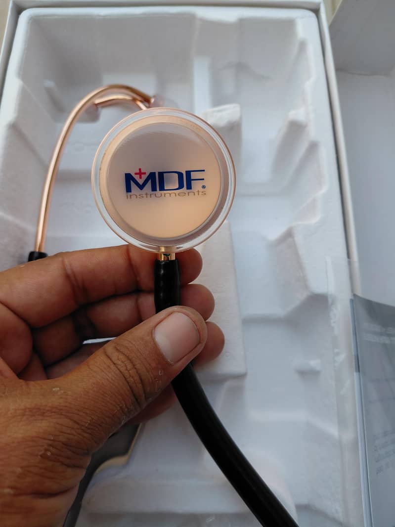 MDF stethoscope 9