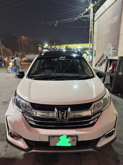 Honda BR-V 2020