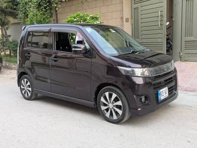 Suzuki Wagon R Stingray | Wegan R | Wegon R