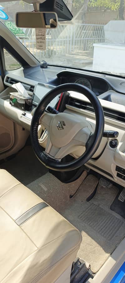 Suzuki Wagon R Stingray 2020