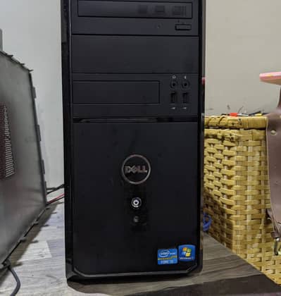 GTX Budget Gaming Pc