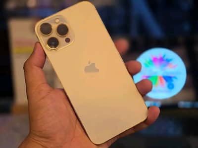iPhone 13 Pro Max 256 GB PTA Approved All okay