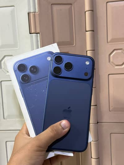 Apple iPhone 17 Pro Max — 256GB