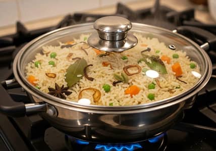 I need cooking job