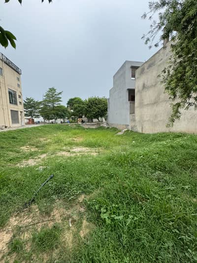 Budget Friendly 3 Marla Residential Plot For Sale In C Block, Al Kabir Town Phase 2, Lahore