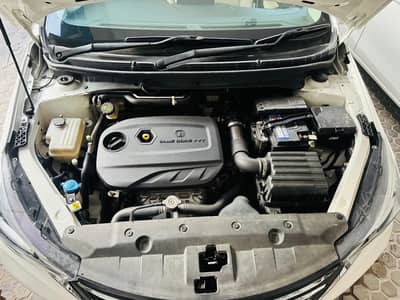 Changan Alsvin 2021 Lumier full option