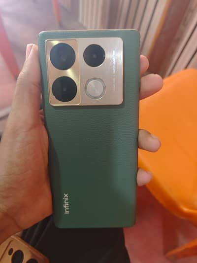 infinix note 40 pro