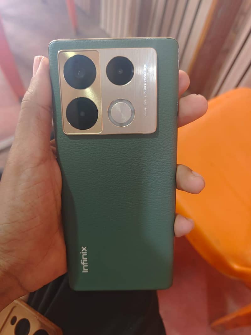 infinix note 40 pro 0