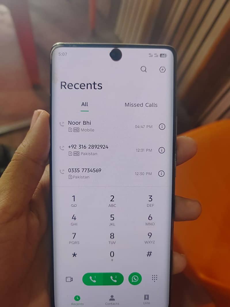 infinix note 40 pro 4