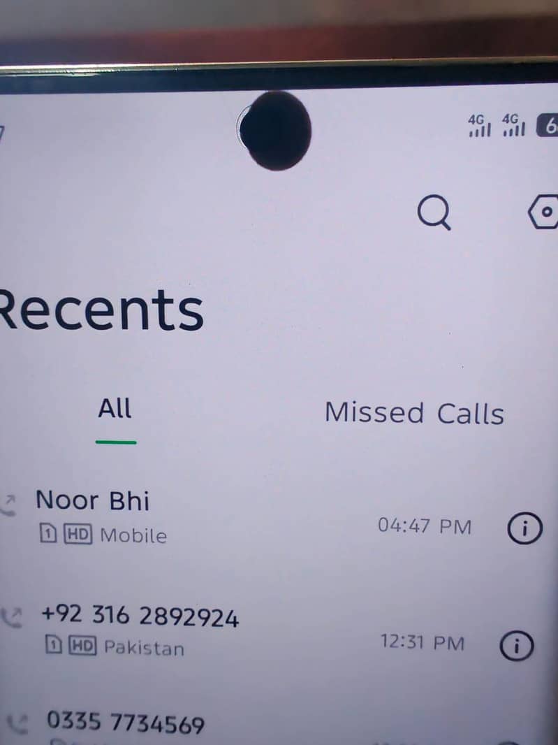 infinix note 40 pro 5
