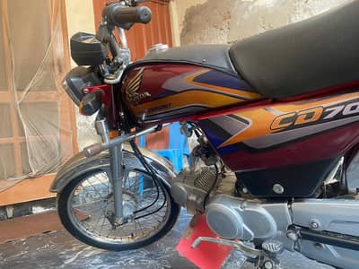 Honda CD 70 For sale